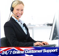 24/7 Customer Support Helpdesk